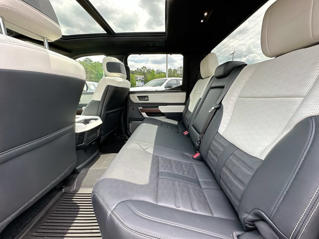 2024 Toyota Tundra Hybrid Capstone 4WD