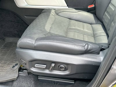 2024 Toyota Tundra Hybrid Capstone 4WD