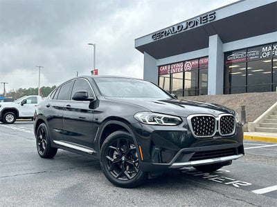 2024 BMW X4 xDrive30i