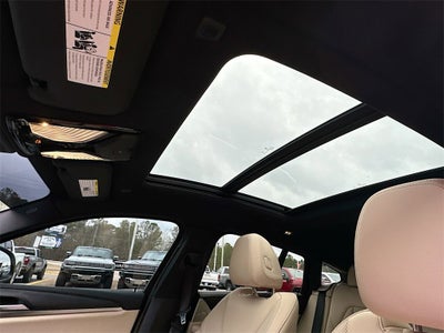 2024 BMW X4 xDrive30i