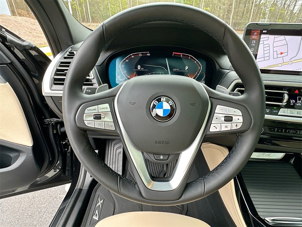 2024 BMW X4 xDrive30i