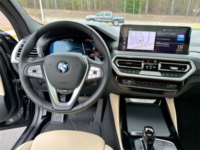 2024 BMW X4 xDrive30i
