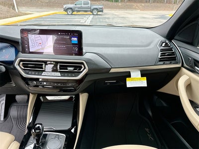 2024 BMW X4 xDrive30i