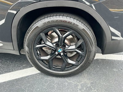 2024 BMW X4 xDrive30i