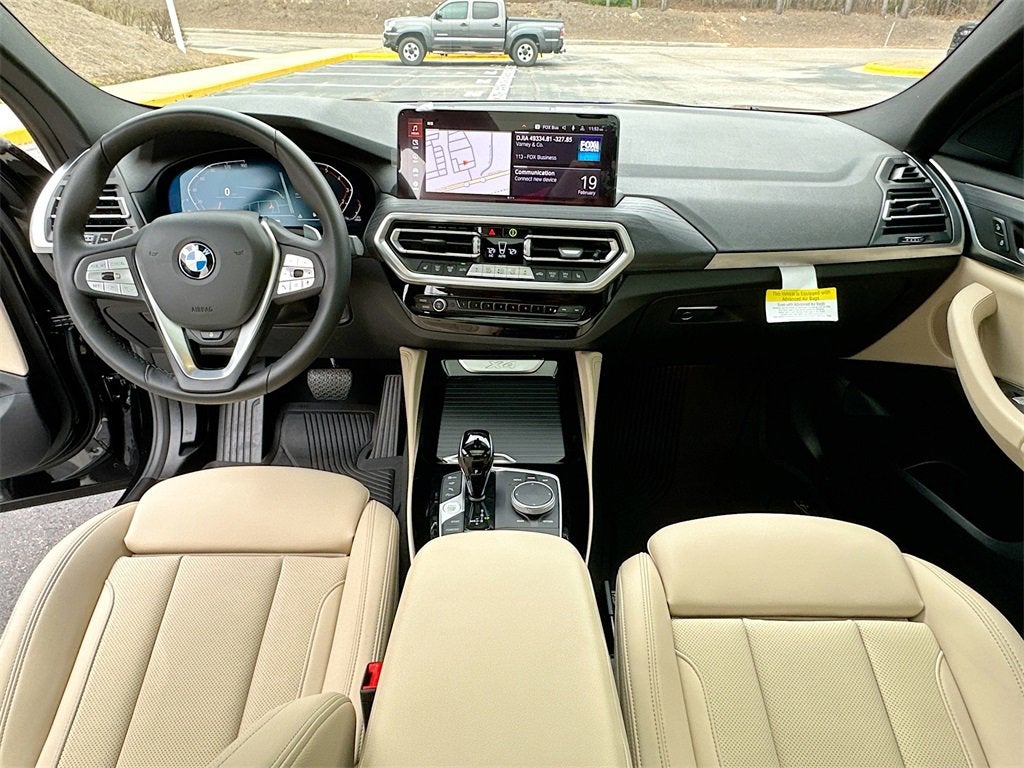 2024 BMW X4 xDrive30i