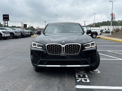 2024 BMW X4 xDrive30i