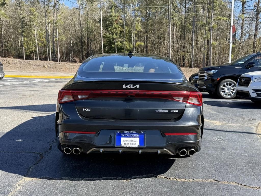 2023 Kia K5 GT