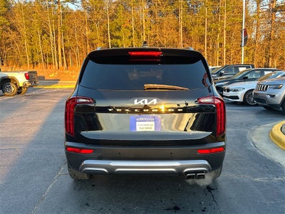 2022 Kia Telluride S