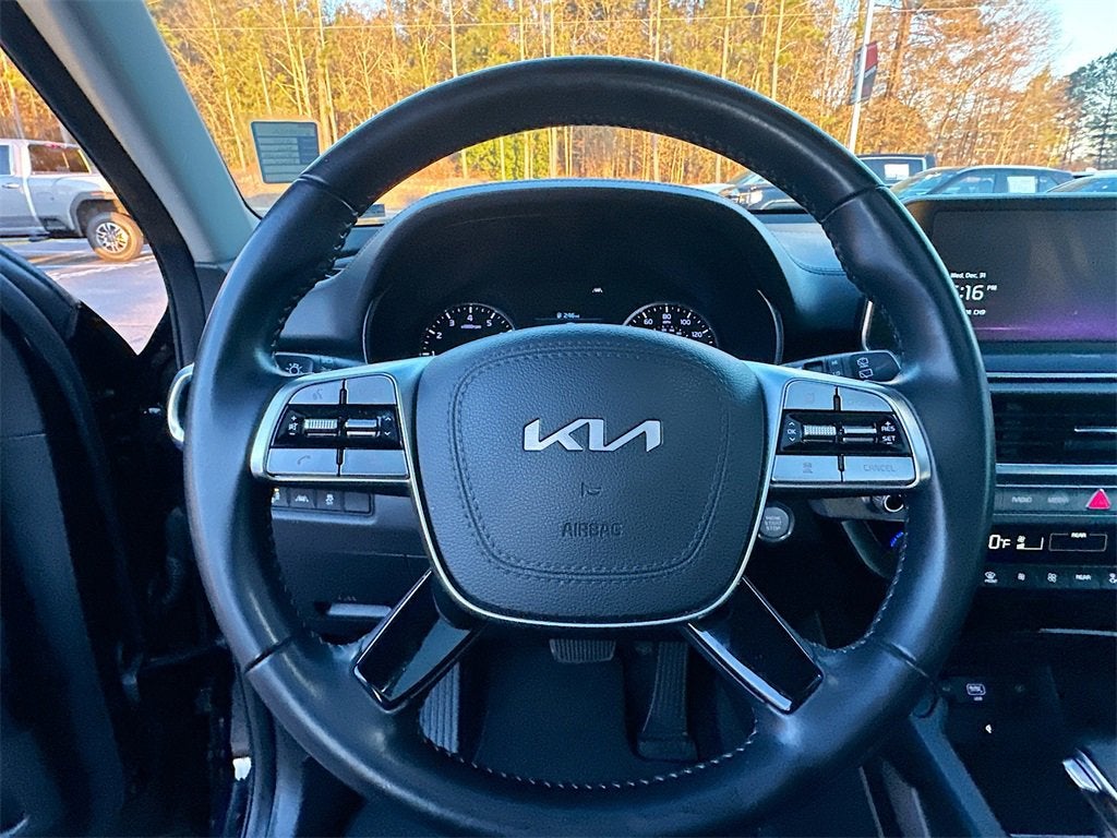 2022 Kia Telluride S