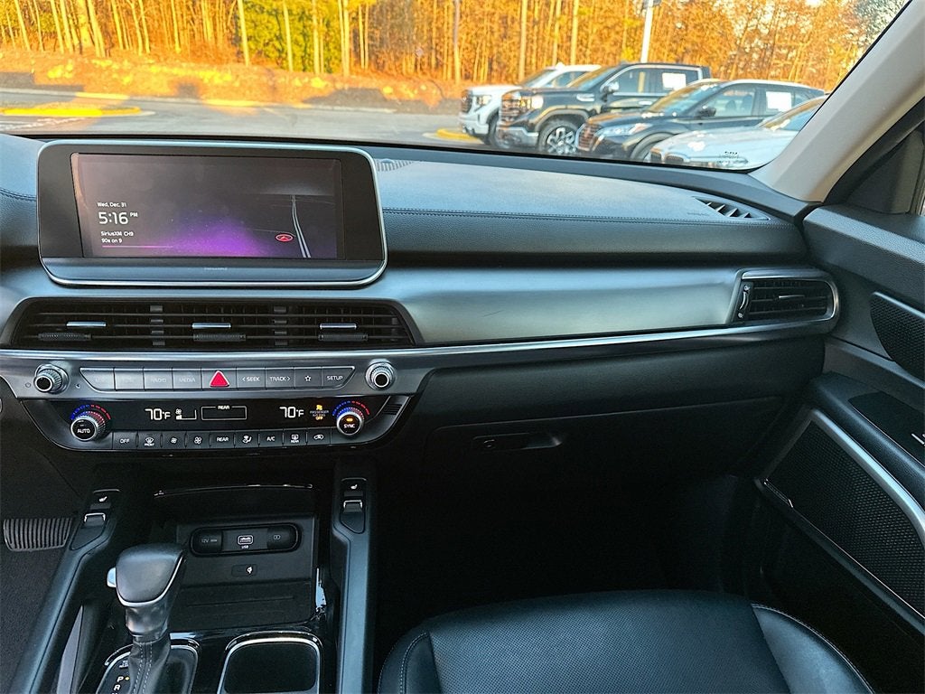 2022 Kia Telluride S