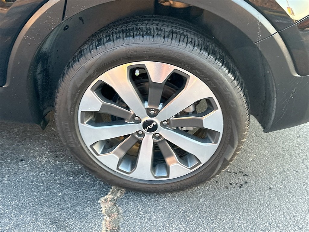 2022 Kia Telluride S