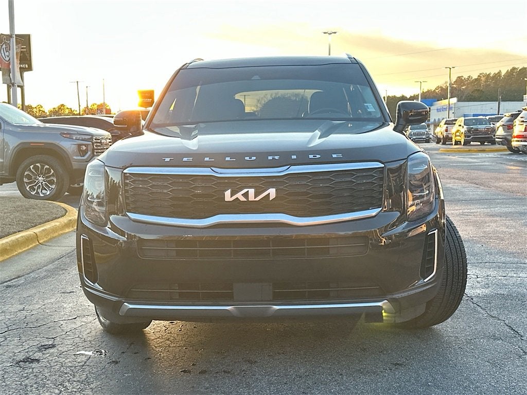 2022 Kia Telluride S