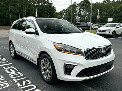 2019 Kia Sorento 3.3L SXL