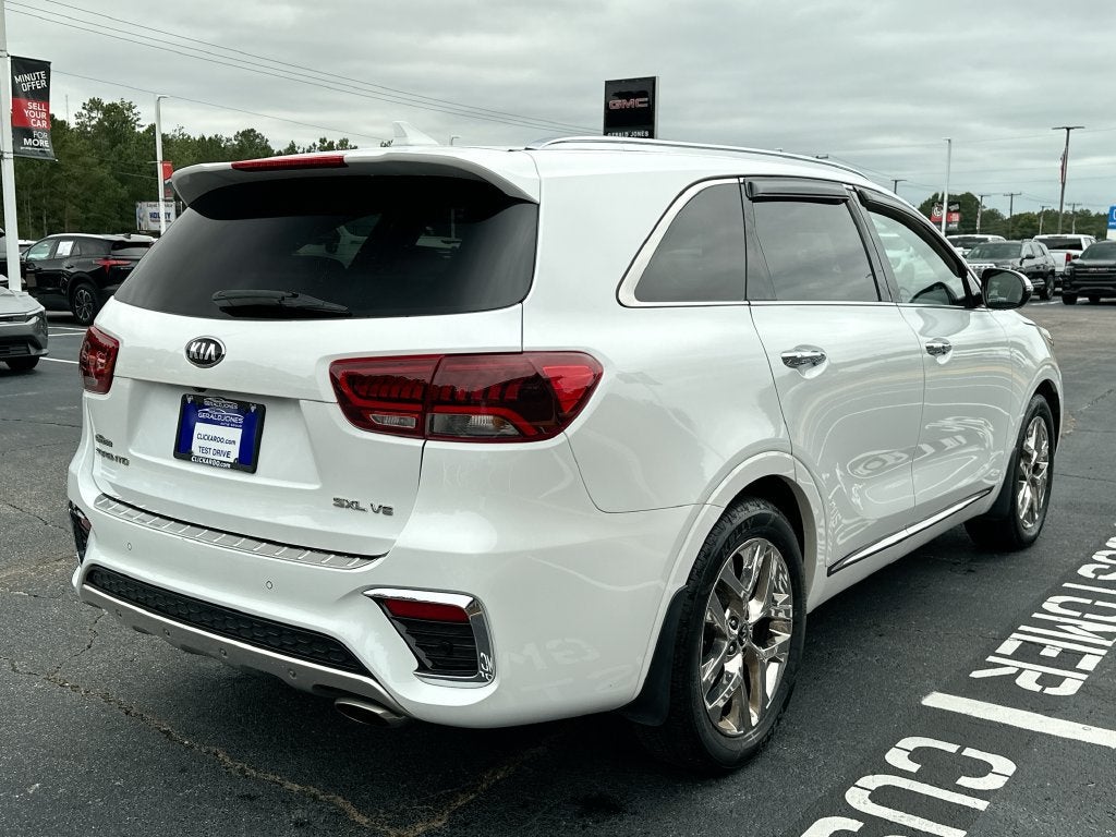 2019 Kia Sorento 3.3L SXL