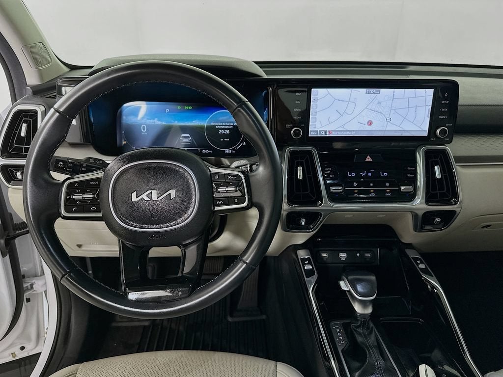 2023 Kia Sorento SX