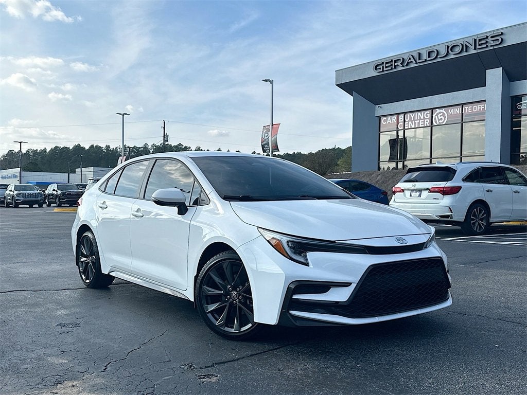 2024 Toyota Corolla SE