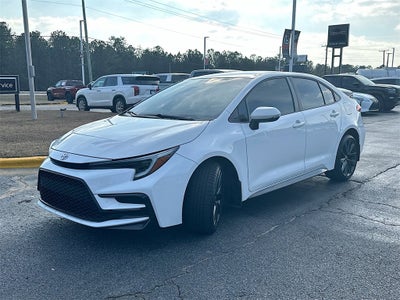 2024 Toyota Corolla SE