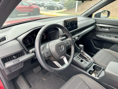 2026 Honda CR-V Hybrid AWD Sport