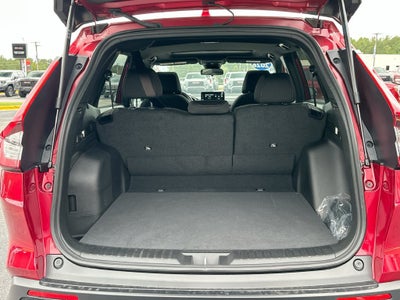 2026 Honda CR-V Hybrid AWD Sport