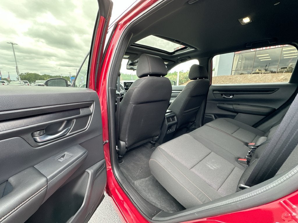 2026 Honda CR-V Hybrid AWD Sport