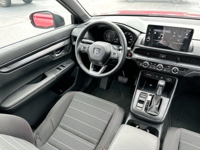2026 Honda CR-V Hybrid AWD Sport