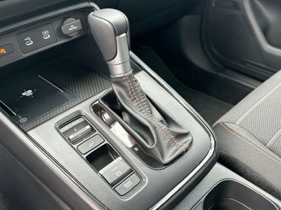 2026 Honda CR-V Hybrid AWD Sport