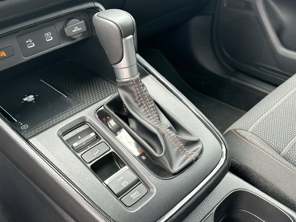 2026 Honda CR-V Hybrid AWD Sport
