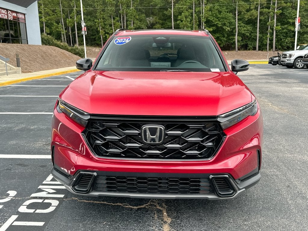 2026 Honda CR-V Hybrid AWD Sport