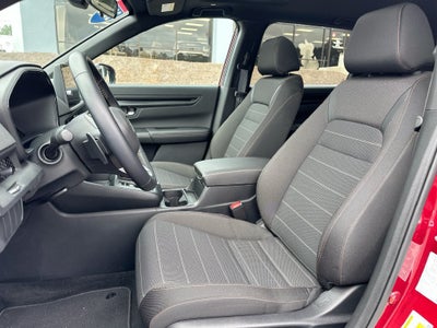 2026 Honda CR-V Hybrid AWD Sport