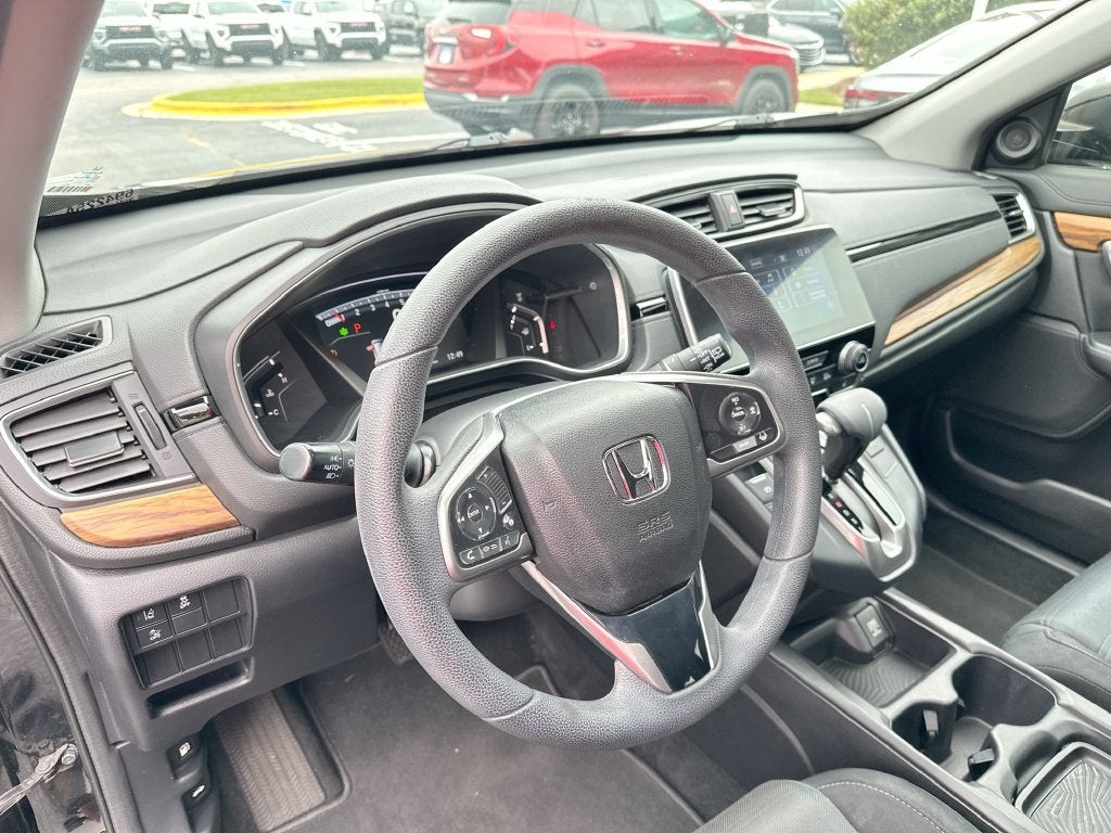 2017 Honda CR-V EX - Photo 10