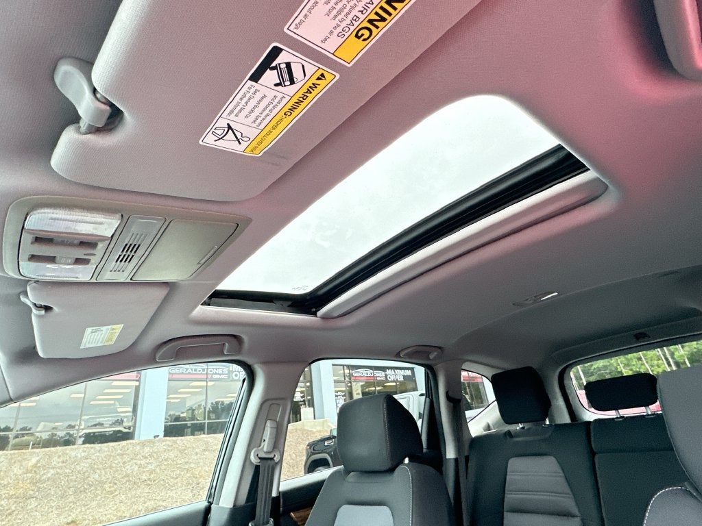 2017 Honda CR-V EX - Photo 11