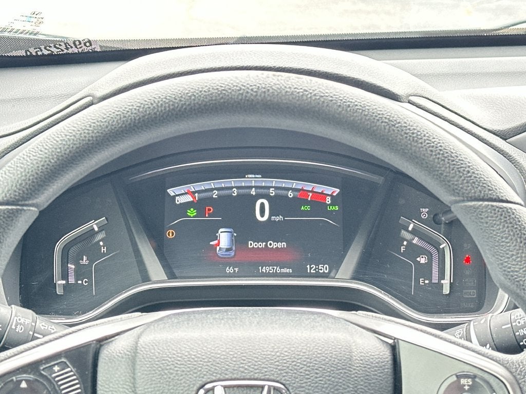 2017 Honda CR-V EX - Photo 12