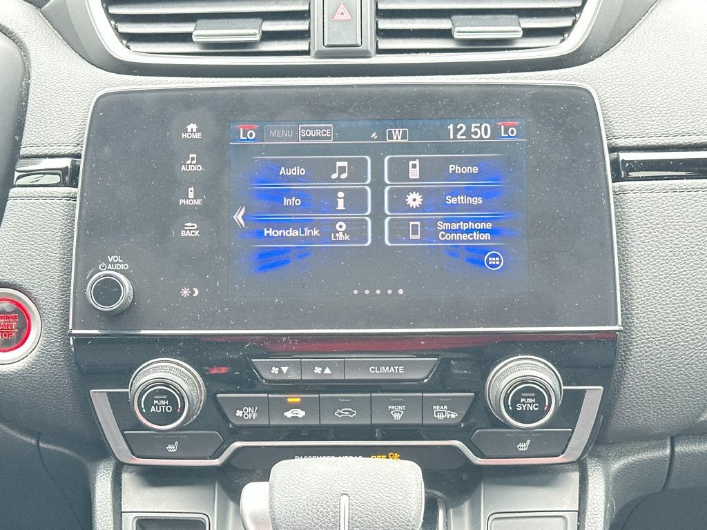 2017 Honda CR-V EX