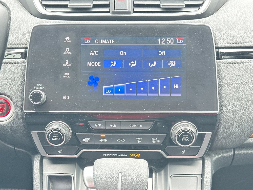 2017 Honda CR-V EX