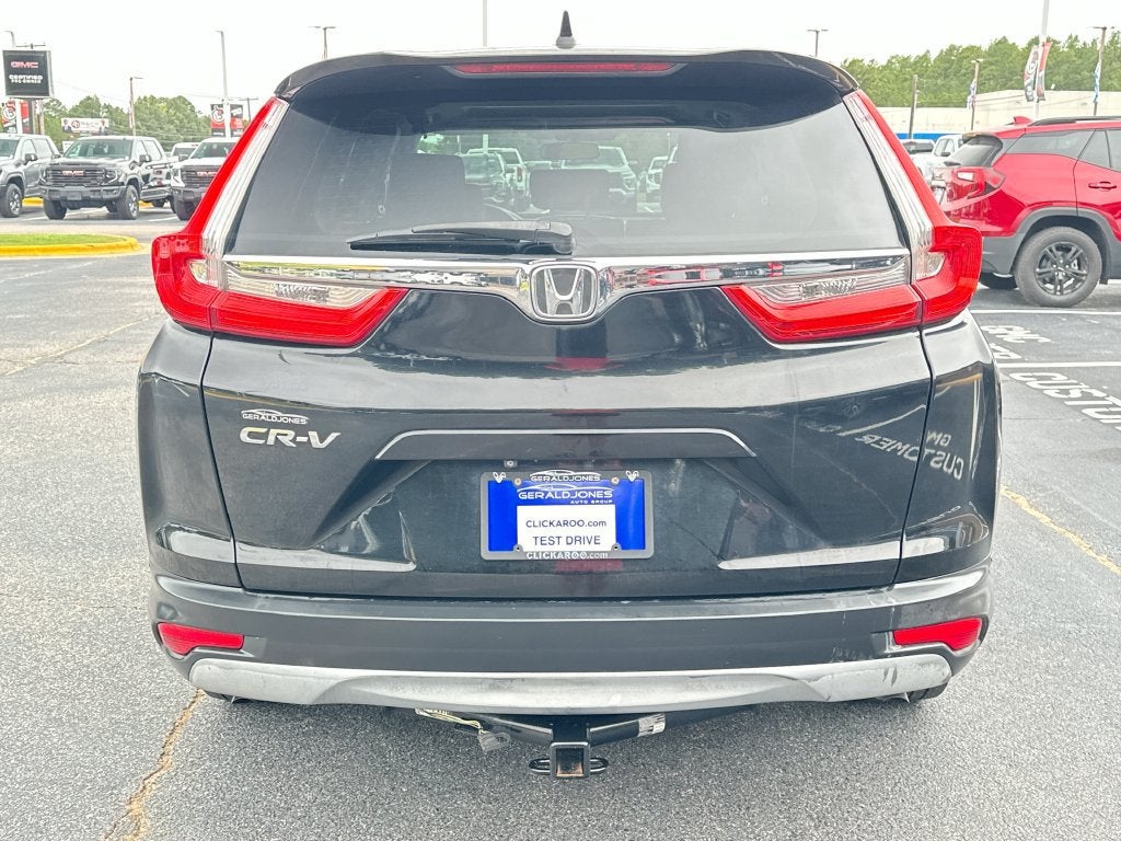 2017 Honda CR-V EX - Photo 15