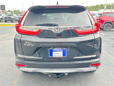 2017 Honda CR-V EX