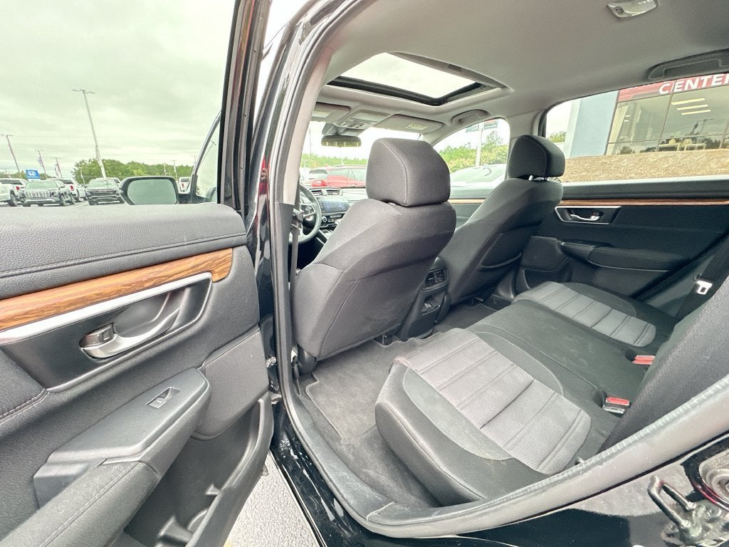 2017 Honda CR-V EX - Photo 17