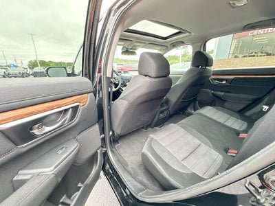 2017 Honda CR-V EX