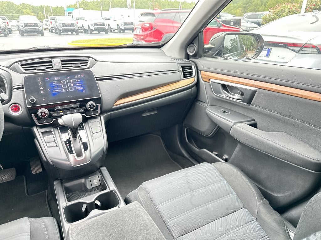 2017 Honda CR-V EX - Photo 20
