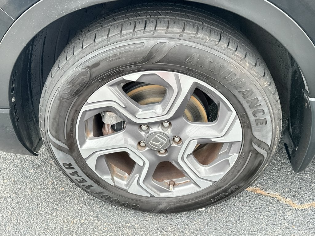 2017 Honda CR-V EX - Photo 24