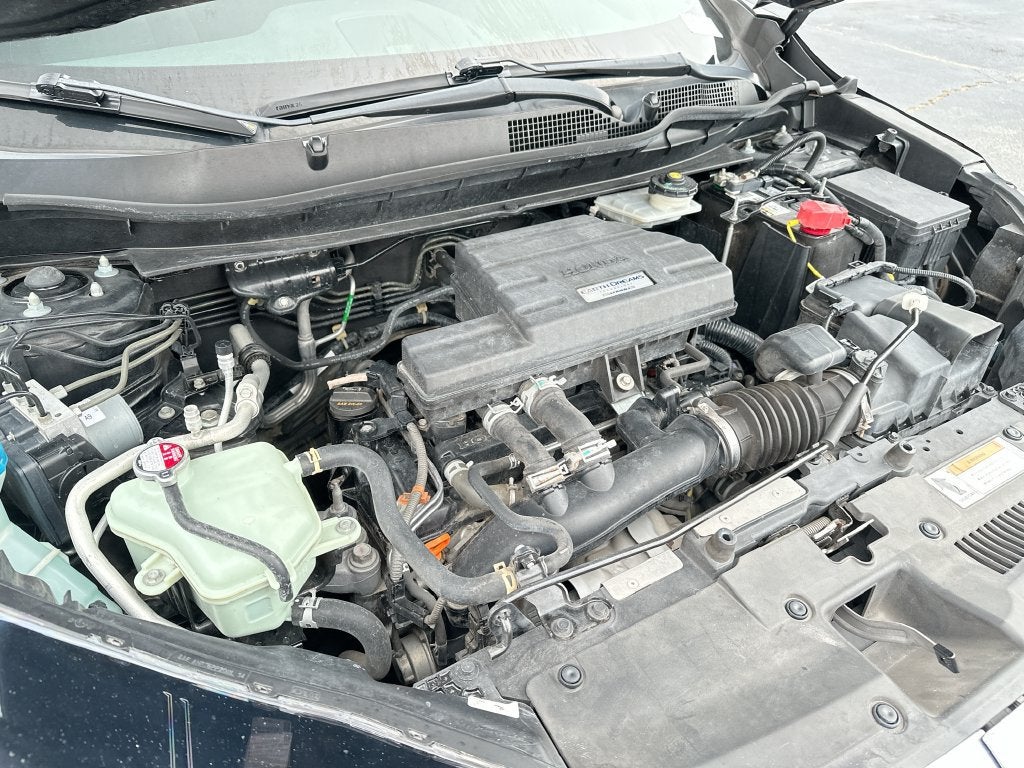 2017 Honda CR-V EX - Photo 26