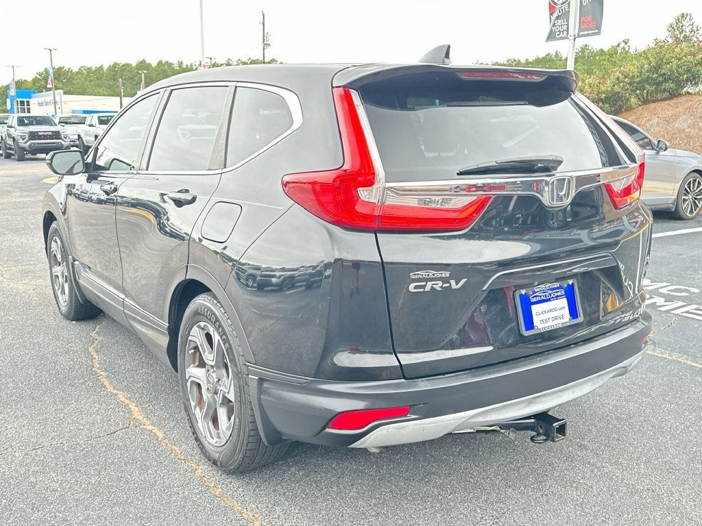 2017 Honda CR-V EX - Photo 6