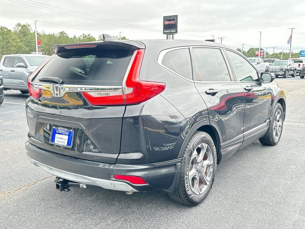 2017 Honda CR-V EX