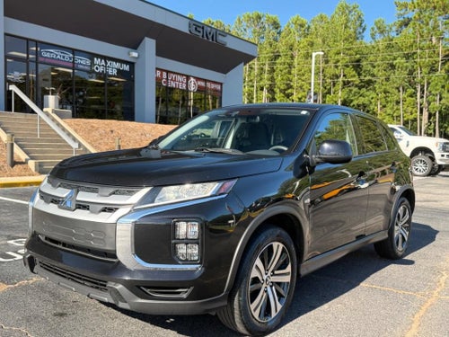 2024 Mitsubishi Outlander Sport S