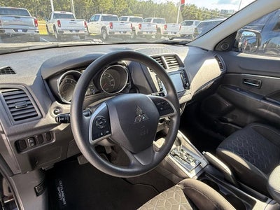 2024 Mitsubishi Outlander Sport S
