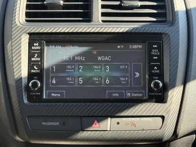 2024 Mitsubishi Outlander Sport S