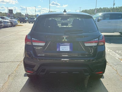 2024 Mitsubishi Outlander Sport S