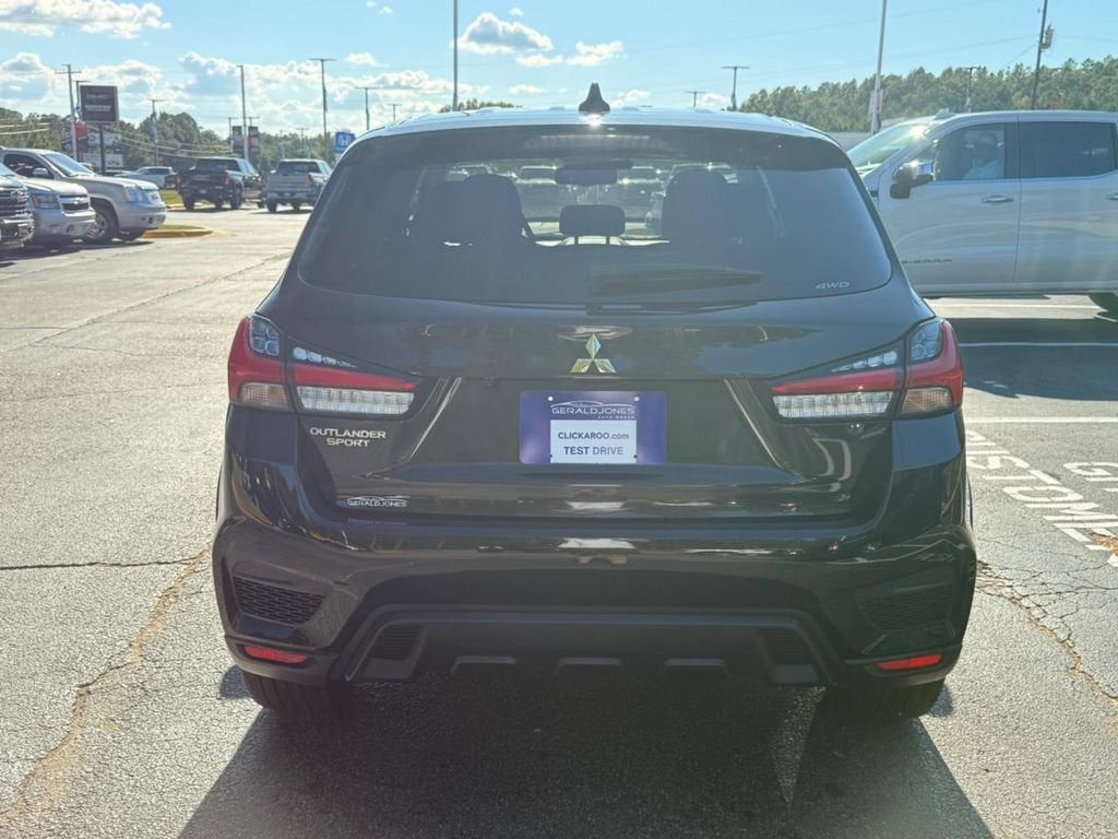 2024 Mitsubishi Outlander Sport S