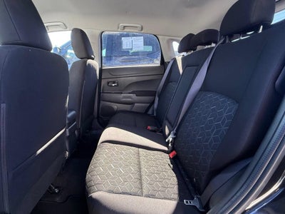 2024 Mitsubishi Outlander Sport S
