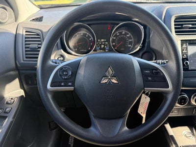 2024 Mitsubishi Outlander Sport S